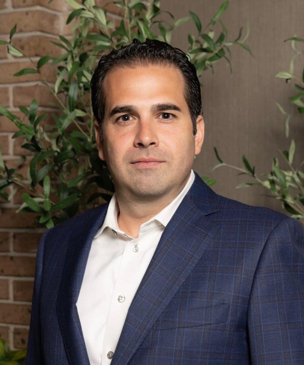 Salvatore | Founder & CEO | MetaParadigm Wealth Management